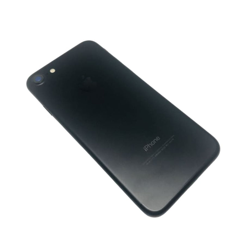 Apple iPhone 7 32GB Matt Black - As New - Preowned