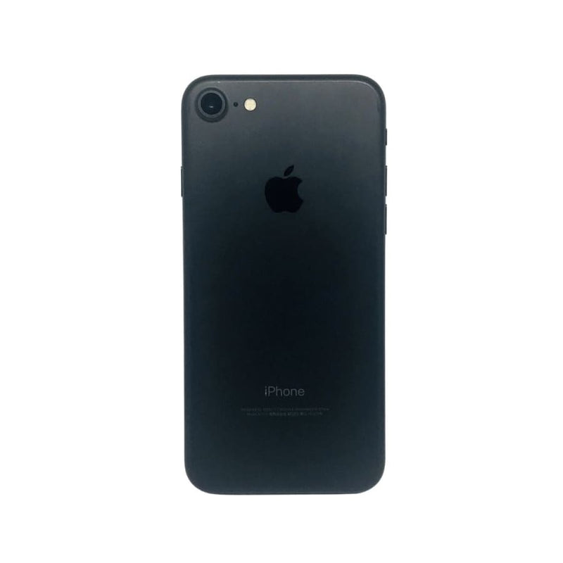 Apple iPhone 7 32GB Matt Black - As New - Preowned