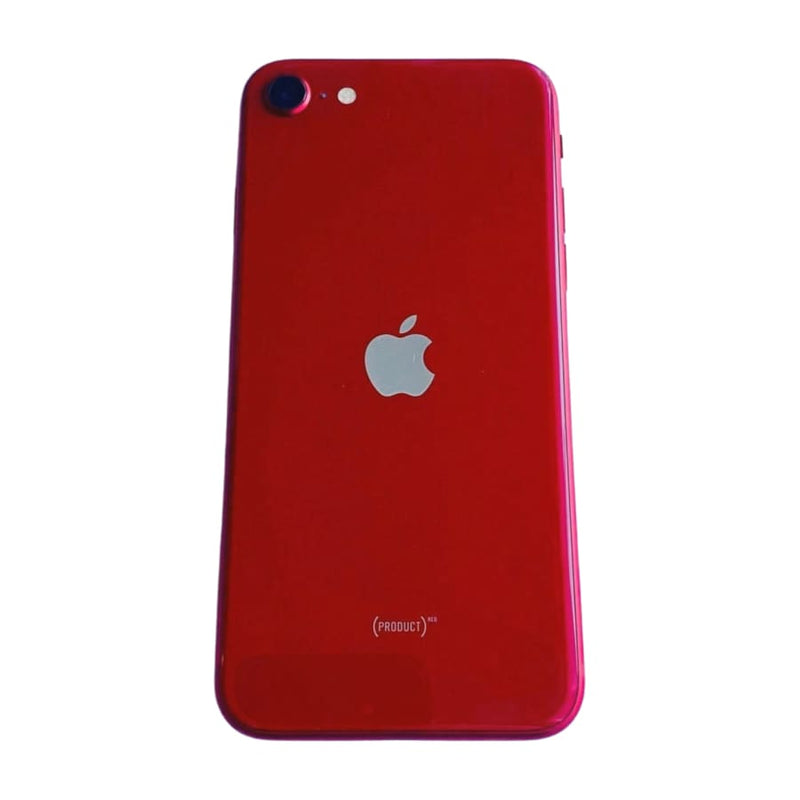 Apple iPhone SE (2022) (3rd Gen) 64GB Red As New Preowned