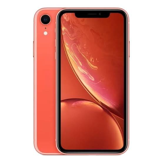 Apple iPhone XR 64GB Coral - As New - Preowned