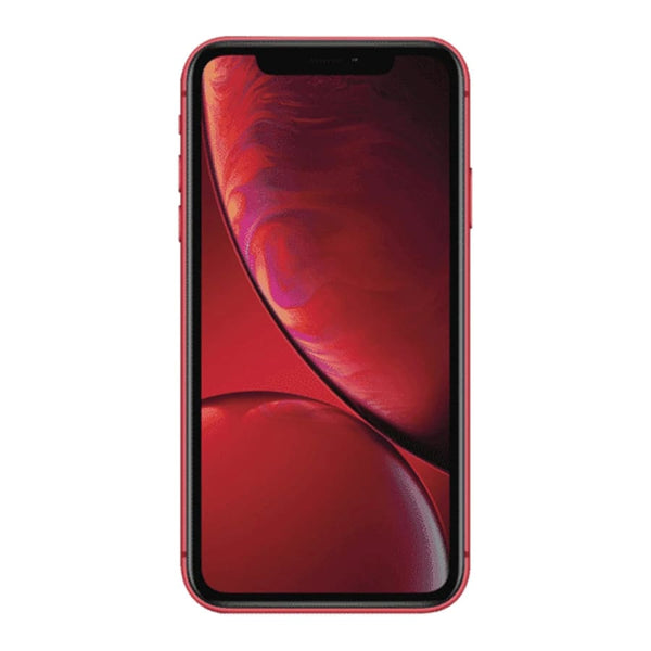 Apple iPhone XR 64GB Product Red - As New - Preowned