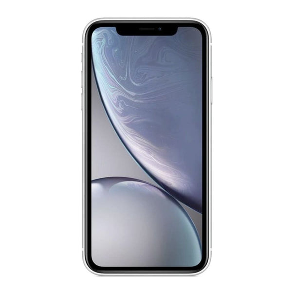 Apple iPhone XR 64GB White - As New - Preowned
