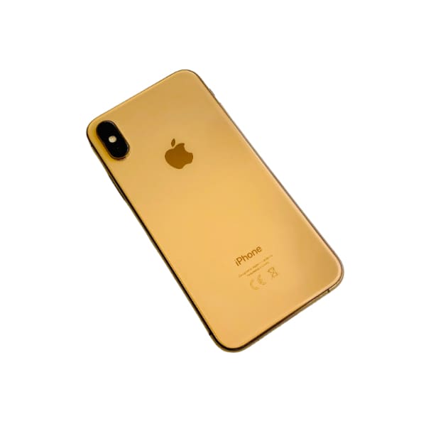 Apple iPhone XS 64GB Gold - As New - Preowned