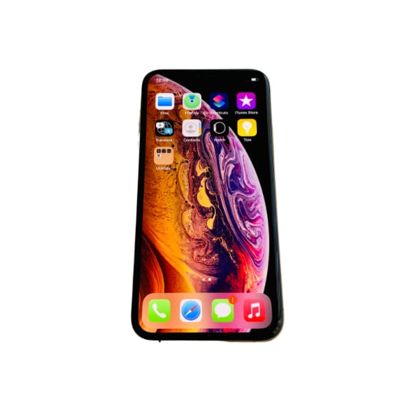 Apple iPhone XS 64GB Gold - As New - Preowned
