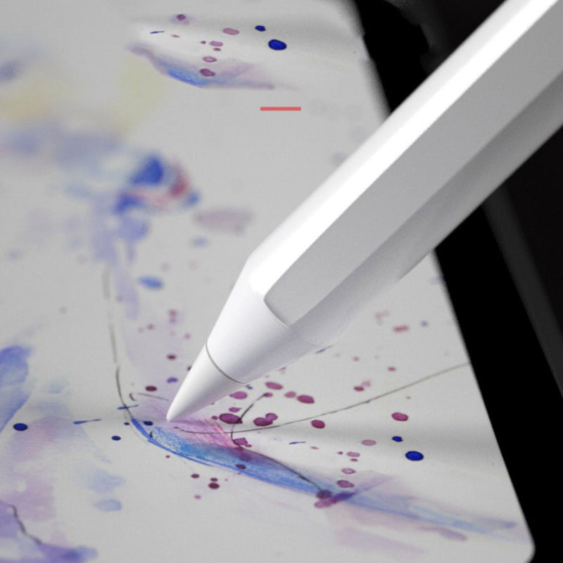 Set of 3 Apple Pencil Replacement Tips – 2B Resistance White Nibs (Original Style)