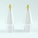 Apple Pencil Metal Tip Set - Long / Medium / Short (3-Pack)