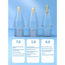 Apple Pencil Metal Tip Set - Long / Medium / Short (3-Pack)