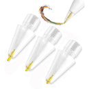 Apple Pencil Metal Tip Set - Long / Medium / Short (3-Pack)