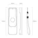 Apple TV 4th Gen Remote Cover Electronics Accessories