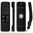 Apple TV 4th Gen Remote Cover Black Electronics Accessories