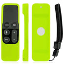 Apple TV 4th Gen Remote Cover Green Electronics Accessories