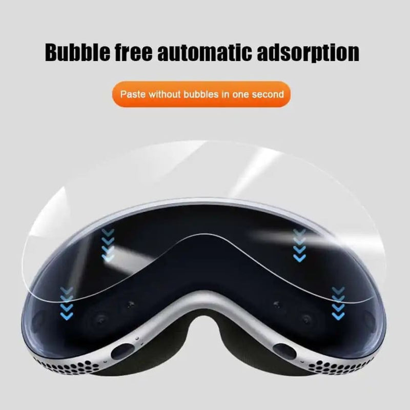 Apple Vision Pro Hydrogel Screen Protector