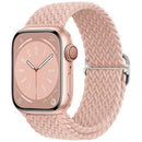 Apple Watch Braided Nylon Band – Adjustable Buckle