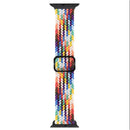 Apple Watch Braided Nylon Band – Adjustable Buckle