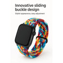 Apple Watch Braided Nylon Band – Adjustable Buckle