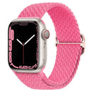Apple Watch Braided Nylon Band – Adjustable Buckle