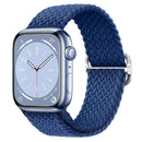 Apple Watch Braided Nylon Band – Adjustable Buckle