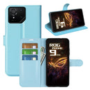 Asus ROG Phone 9 Pro PU Leather Wallet Case [LightBlue] 1