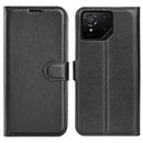 Asus ROG Phone 9 PU Wallet Case [Black] 4