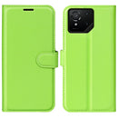 Asus ROG Phone 9 PU Wallet Case [Green] 4