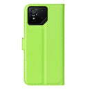 Asus ROG Phone 9 PU Wallet Case [Green] 3