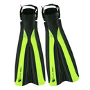 Atlantis Icon Economy Dive Fins -Yellow 1