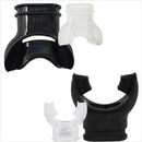 Atlantis Mouthpieces Comfy Black Silicone 2