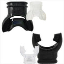 Atlantis Mouthpieces Comfy Black Silicone 3