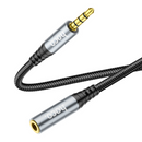Audio Extension Cable 3.5mm Male to Female (UPA20) - 1M