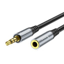 Audio Extension Cable 3.5mm Male to Female (UPA20) - 2M 1