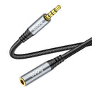 Audio Extension Cable 3.5mm Male to Female (UPA20) - 2M 2