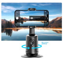 Auto Face Tracking Phone Holder Black 7