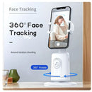 Auto Face Tracking Phone Holder Black 5