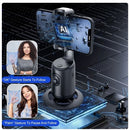 Auto Face Tracking Phone Holder Black 6