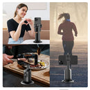 Auto Face Tracking Phone Holder Black 2