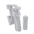Automatic Face Tracking 3 Axis Smart Gimbal with LED Fill