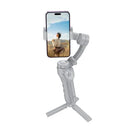 Automatic Face Tracking 3 Axis Smart Gimbal with LED Fill