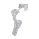 Automatic Face Tracking 3 Axis Smart Gimbal with LED Fill