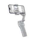Automatic Face Tracking 3 Axis Smart Gimbal with LED Fill