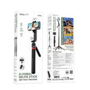 Automatic Face Tracking Selfie Stick - 1800mm 9