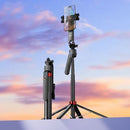 Automatic Face Tracking Selfie Stick - 1800mm 7