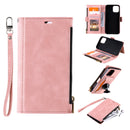 iPhone 13 Mini Case Wallet - Pink
