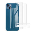 Back Hydrogel Screen Protector for iPhone 13 (Pack of 2) 1