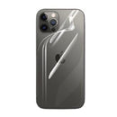 Back Hydrogel Screen Protector for iPhone 13 Pro Max (Pack