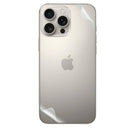 Back Hydrogel Screen Protector for iPhone 16 Pro Max 1