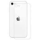 Back Hydrogel Screen Protector for iPhone SE (3rd gen) 1
