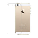 Back Hydrogel Screen Protector for iPhone SE 1