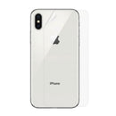 Back Hydrogel Screen Protector for iPhone XS (Pack of 2) 1