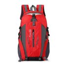 Backpack (Red & Black) Backpack