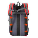 Backpack (Red & Black) Backpack